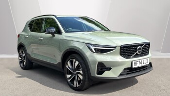 Volvo XC40 2.0 B4P Ultra Dark 5dr Auto Petrol Estate